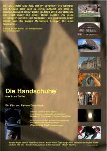 Die Handschuhe-Max Aues Berlin